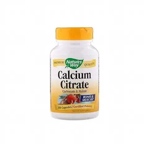 Calcium citrate Nature 500MG n100