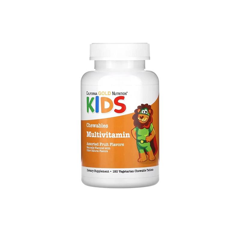 Multivitamin Kids Gold N180