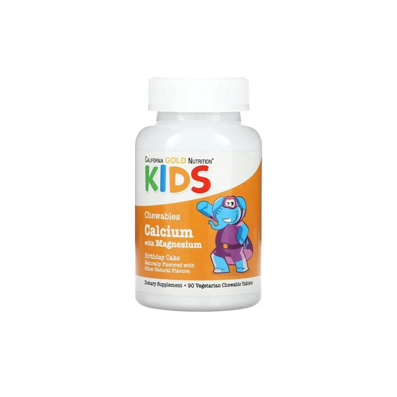 Calcium Magnesium Kids Gold N90