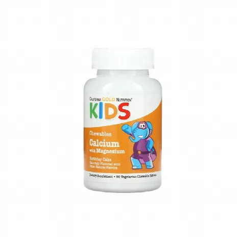 Calcium Magnesium Kids Gold N90