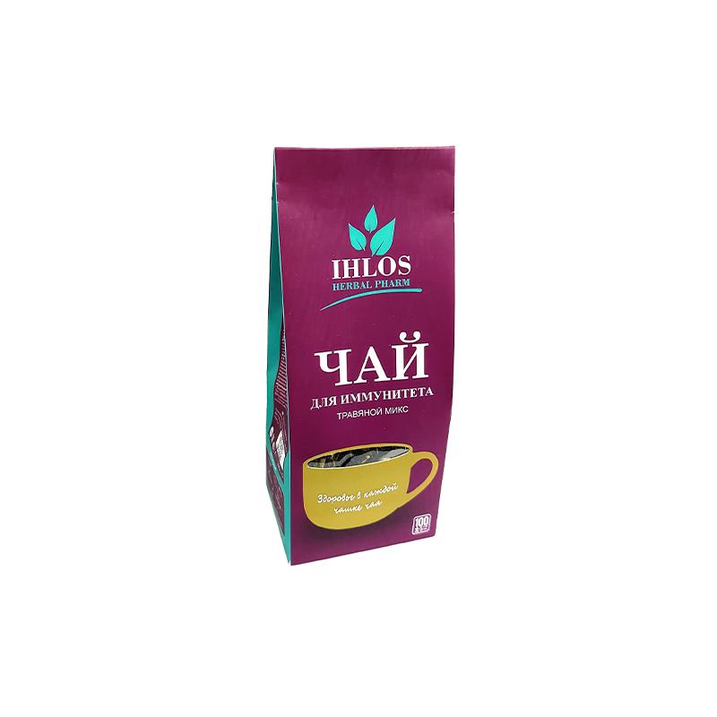 Immunitet uchun choy Ihlos herbal farm 100g