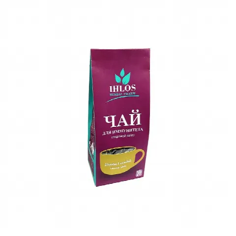 Immunitet uchun choy Ihlos herbal farm 100g