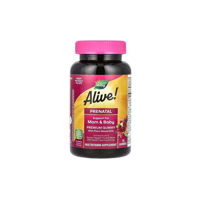 Prenetal Alive Gummy N60