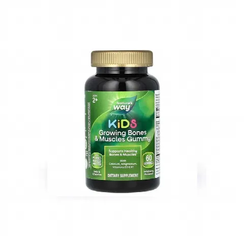 Kids Growing bones Alive 60 gummies