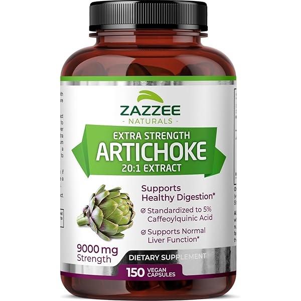 Artichok Herbal choyi Healing House N42