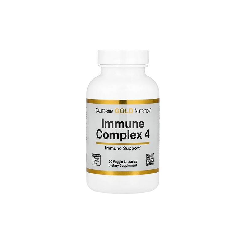 Immune Complex  4 Gold N60
