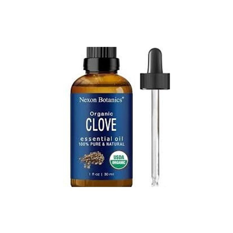 Clove Oil (gvordika) Sac 30ml