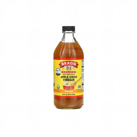 Apple Cider Vinegar Honey Bragg 473ml