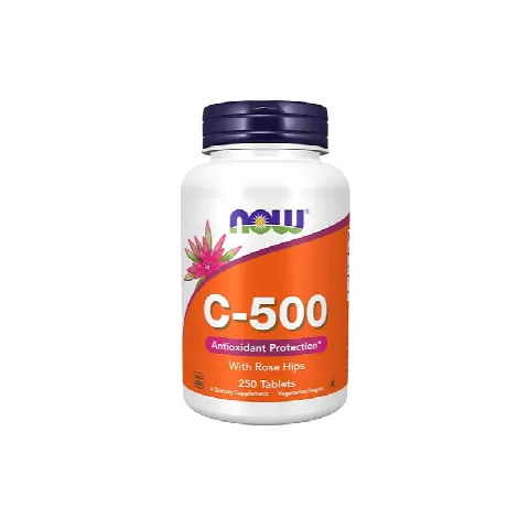 C-500 RH NOW 250TABS