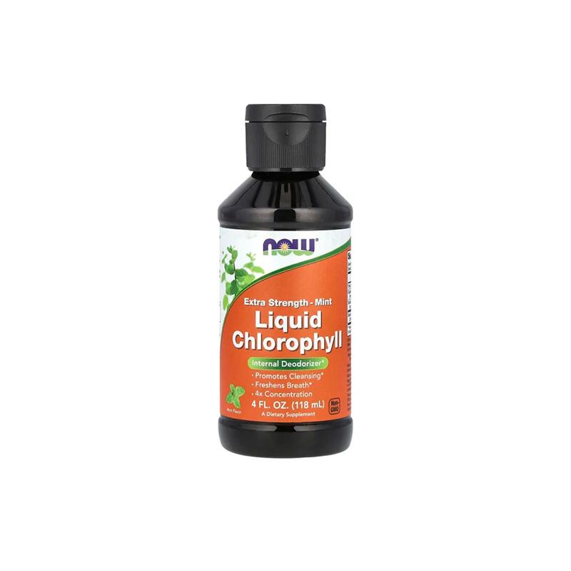Liquid Chloraphyll Now 118 ml
