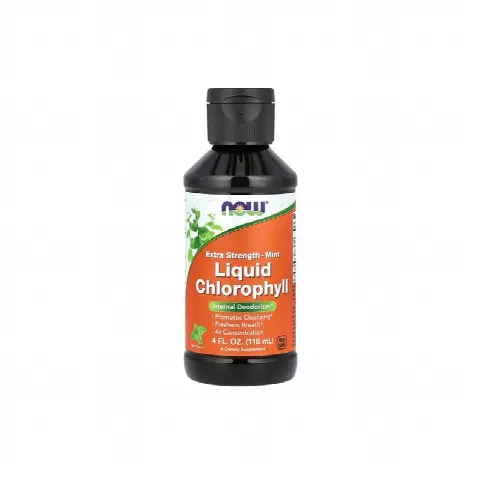 Liquid Chloraphyll Now 118 ml