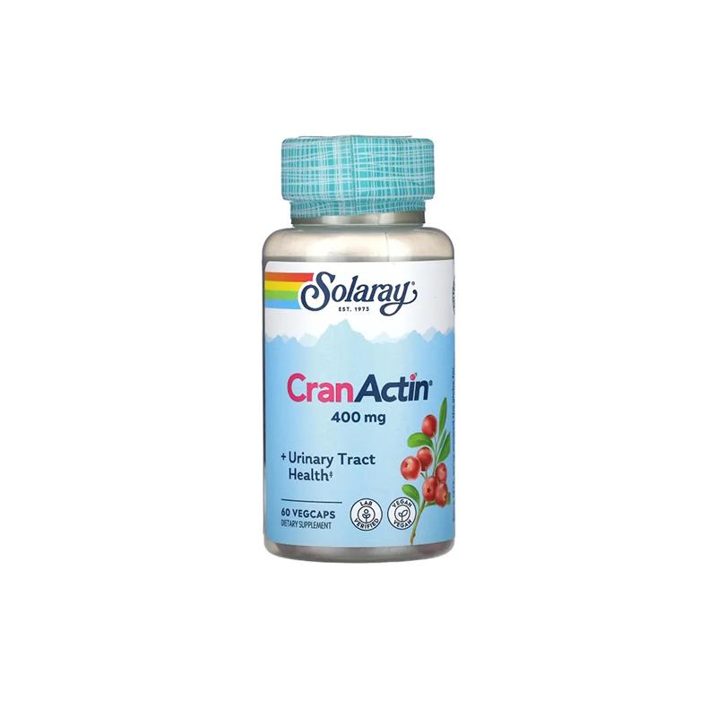 CranActin Cranberry Extract 400mg N60