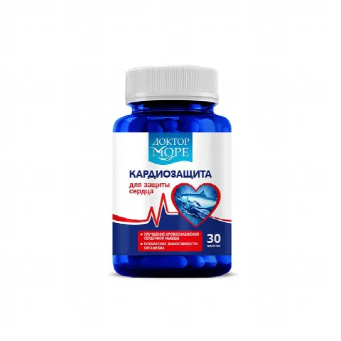 Kardio Himoya Doktor More N30
