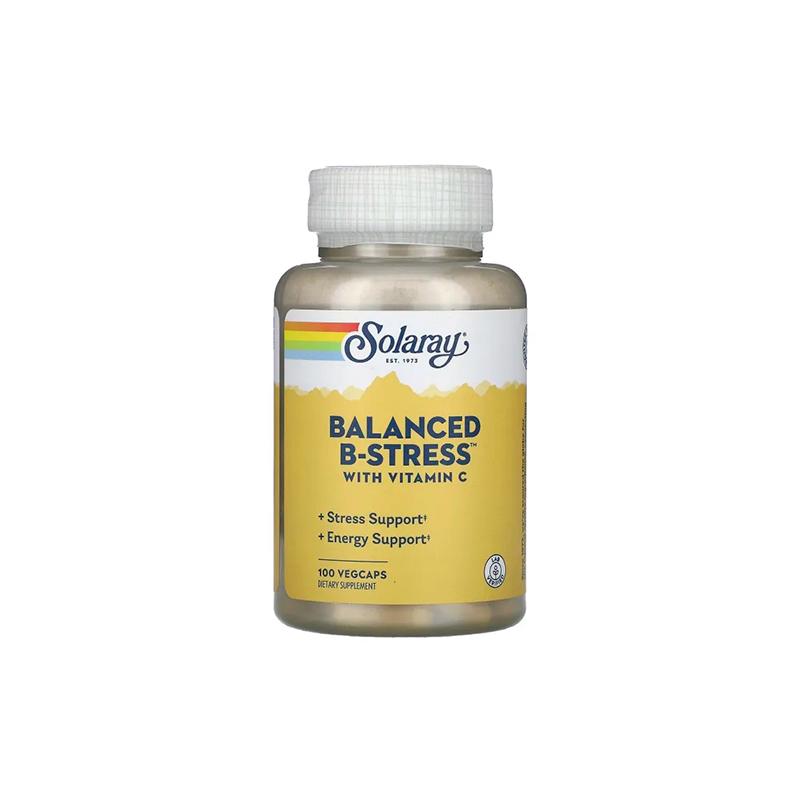 Balanced B-Stress Solaray N100