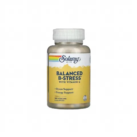 Balanced B-Stress Solaray N100