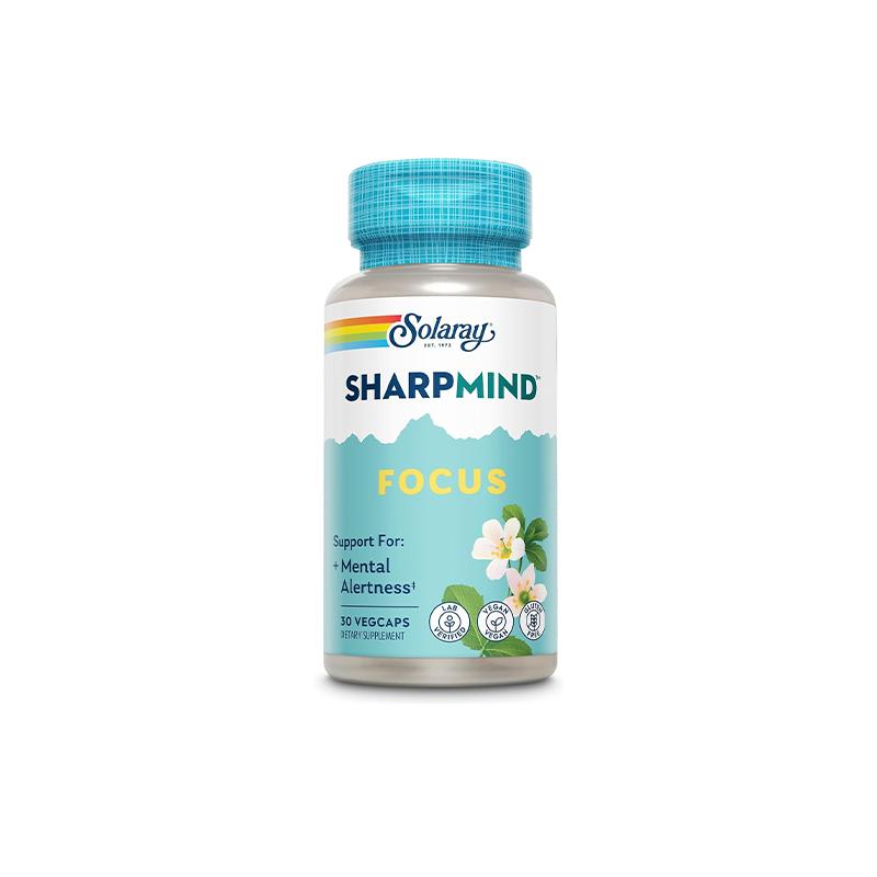 SharpMind Focus Solaray N30