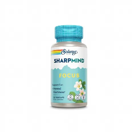 SharpMind Focus Solaray N30