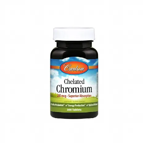 Chelated Chromium 200 Carlson N300