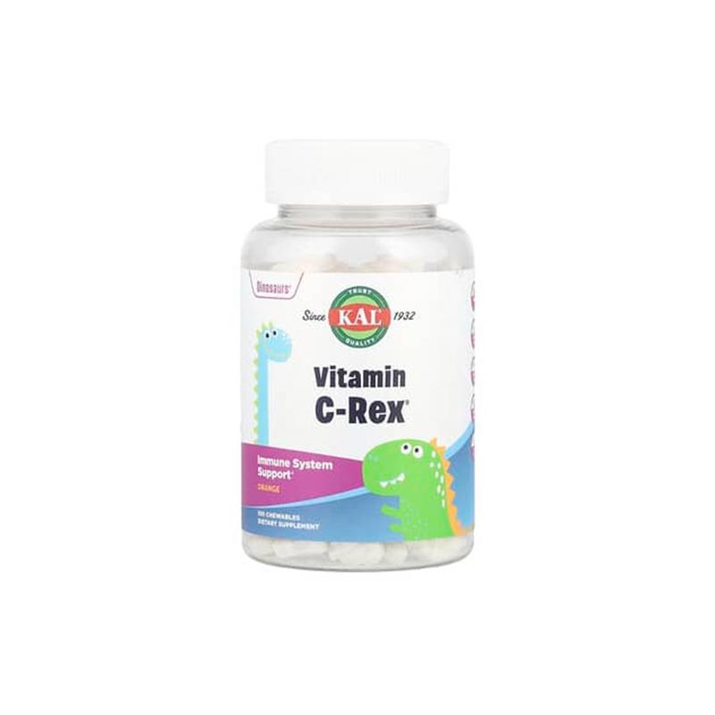 Vitamin C-Rex 100mg Kal N100
