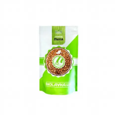 Zigir urugi (Смена льна) Biolavka 400g