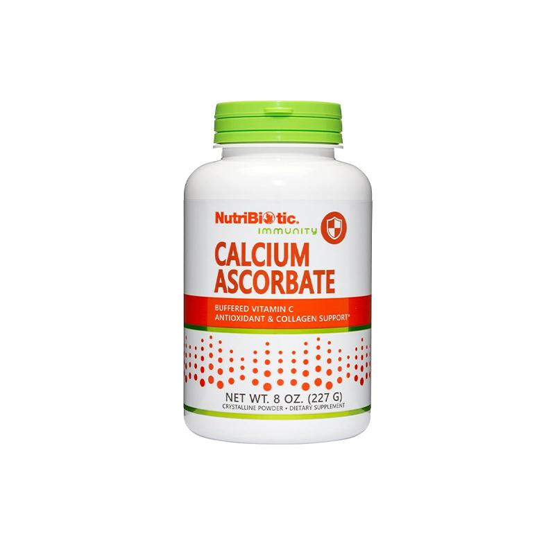 Calcium Ascorbate 1000mg Nutribiotic N100