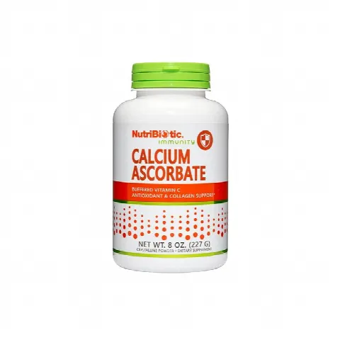 Calcium Ascorbate 1000mg Nutribiotic N100