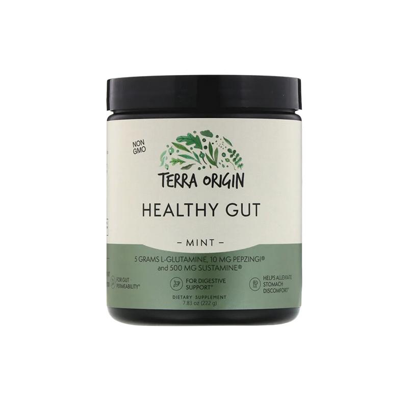Healthy Gut Terra Origin mint 222g