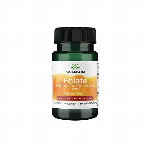 Ultra Folate 800mg Swanson N30