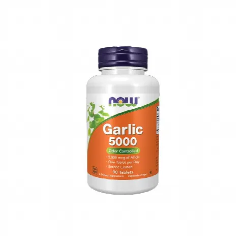 Garlic 5000 Now N90