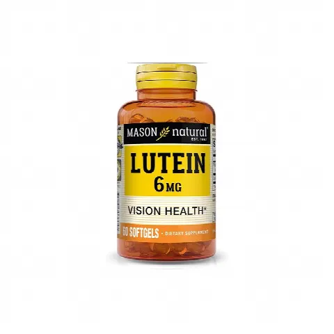 Lutein 6 mg Mason Naturals N60