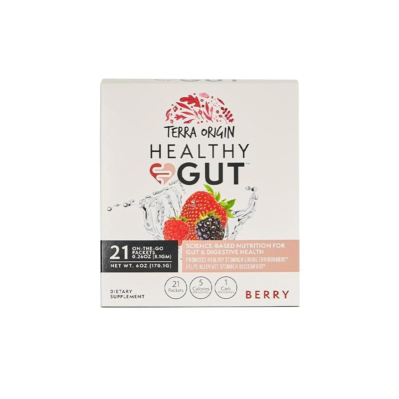 Healthy Gut Terra Origin Berry N21