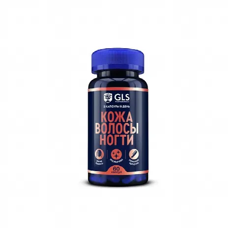 Hair skin nails GLS N60