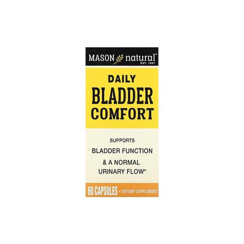 Daily Bladder Comfort Mason Naturals N60