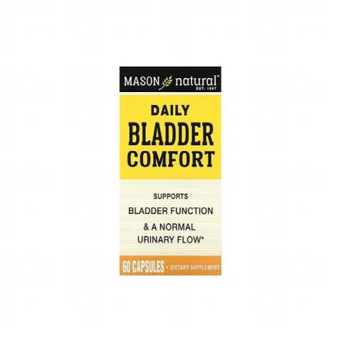 Daily Bladder Comfort Mason Naturals N60