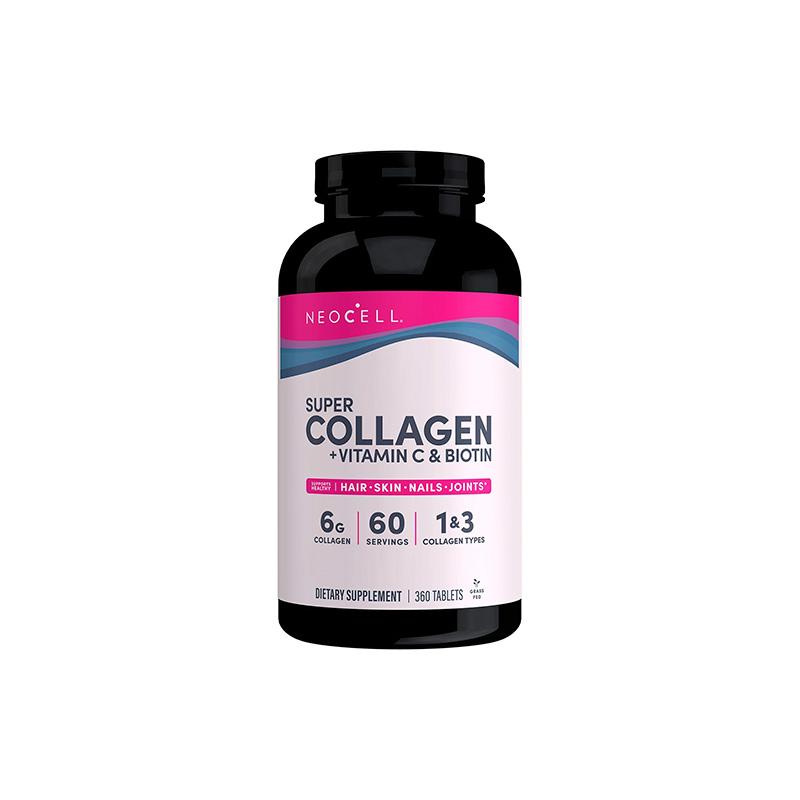 Super Collagen+Vitamin C NeoCell  N360