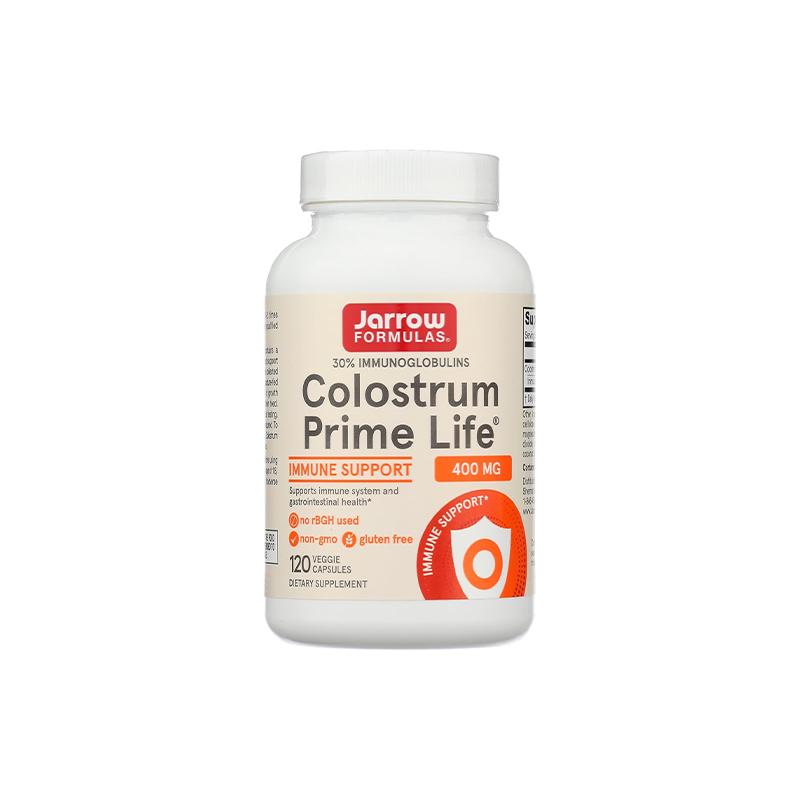 Colostrum Prime Life 500 mg Jarrow N120