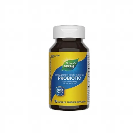 Primadophilus Bifidus Natures Way N90
