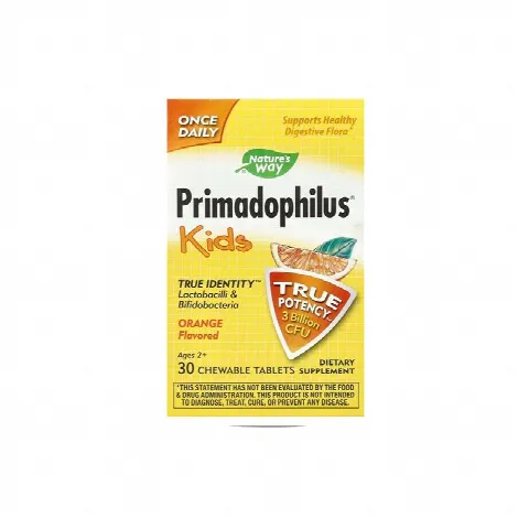 Primadophilus kids Natures way N30