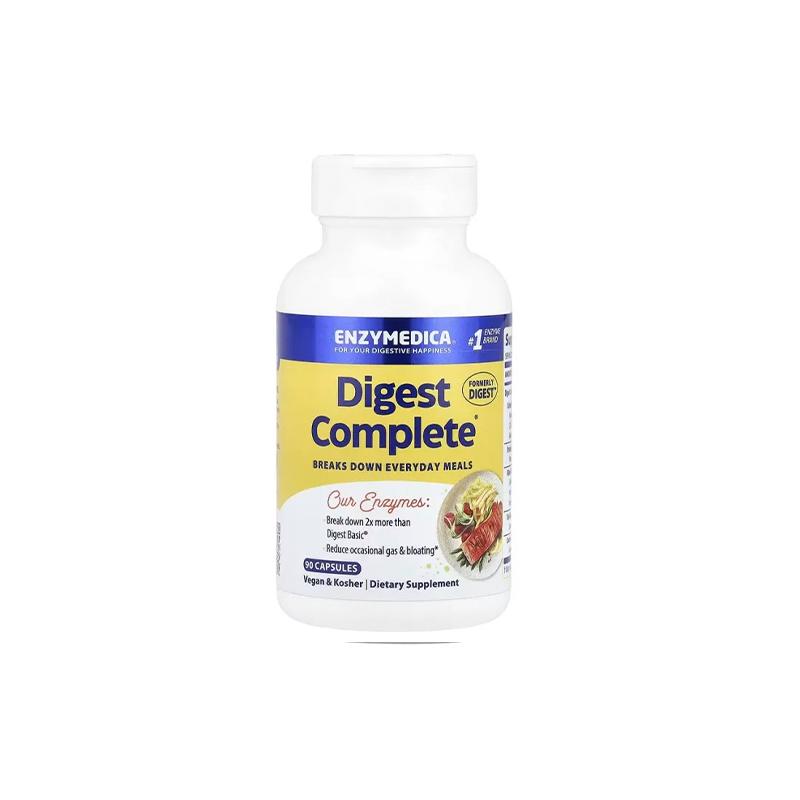 Digest complete Enzymedica N90