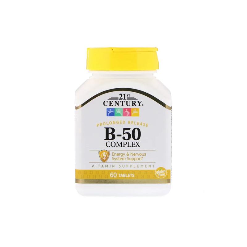 B-50 Complex 21st Century N60