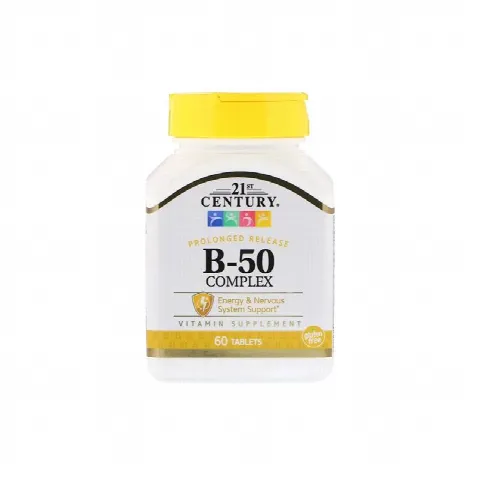 B-50 Complex 21st Century N60