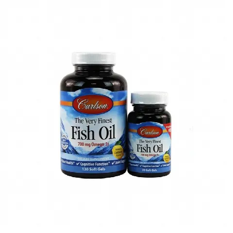 FIsh oil 700 Carlson N150