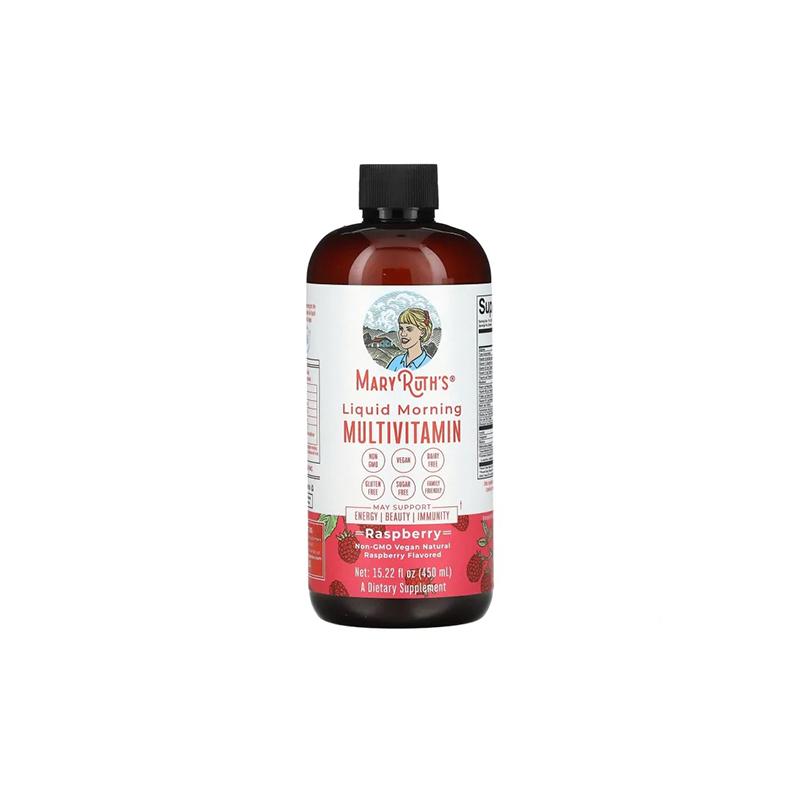 Morning Multivitamin Mary Ruths 450ml