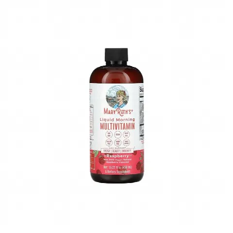 Morning Multivitamin Mary Ruths 450ml