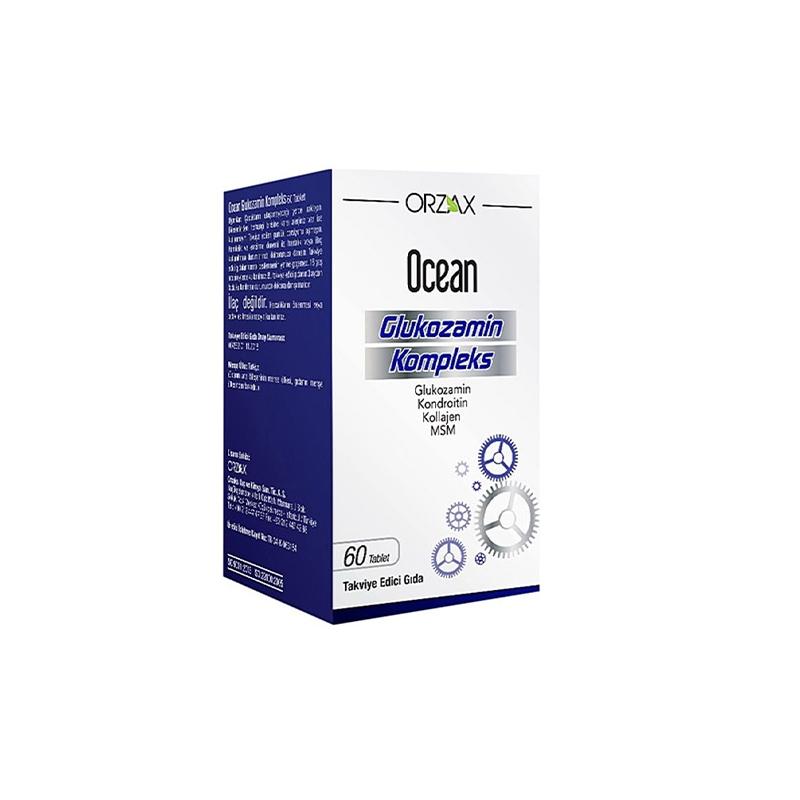 Glucosamine Complex Orzax N60