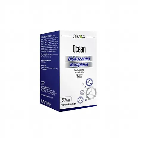 Glucosamine Complex Orzax N60