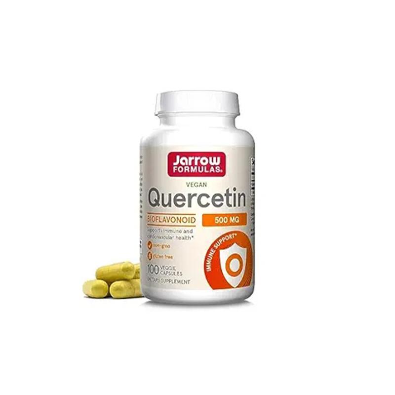 Quercetin 500mg Jarrow N100