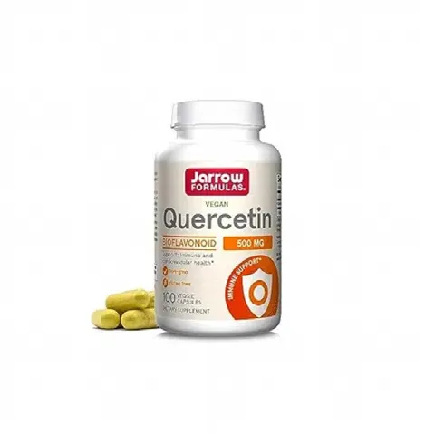 Quercetin 500mg Jarrow N100