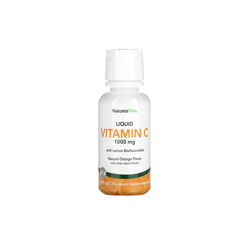 Vitamin C 1000mg Natures Plus 236ml