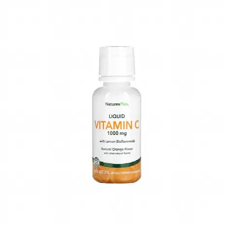 Vitamin C 1000mg Natures Plus 236ml